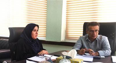 بررسی مصوبات و تصمیمات اجرایی در دومین جلسه هیات رئیسه پارك ملی علم و فناوری كشاورزی و منابع طبیعی