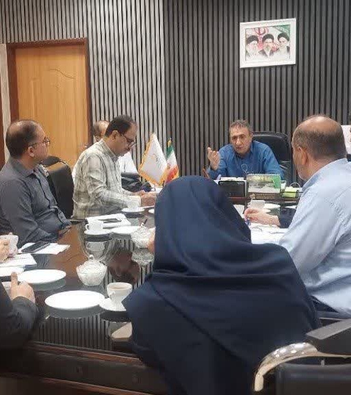 تأکید بر سنجش علمی و اقلیم‌محور عملکرد کشاورزان نمونه خوزستان