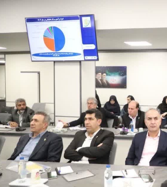 مزارع و عرصه‌های تولید، اثربخشی سازمان تات را فریاد می‌زنند