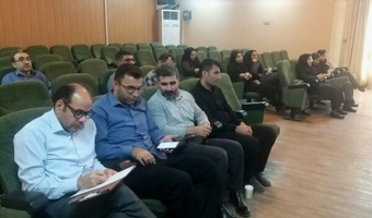 برگزاری دوره آموزشی «زنجیره ارزش و ارزش‌آفرینی» در مرکز تحقیقات کشاورزی خوزستان؛ گامی به سوی ارتقای بهره‌وری