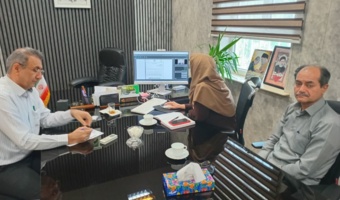 بررسی اعتبارات و برنامه‌های احیای ایستگاه پخش سیلاب سربیشه گتوند