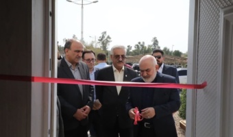 افتتاح مرکز پایش و مدیریت هوشمند کشاورزی در خوزستان