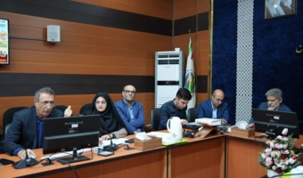 تشکیل «شبکه اطلاع‌رسانی مخاطرات اقلیمی خوزستان»
