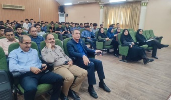 زنگ آغاز سال تحصیلی هنرستان کشاورزی مرکز تحقیقات خوزستان نواخته شد
