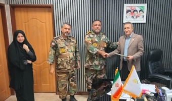گام بلند مرکز تحقیقات و آموزش کشاورزی خوزستان و نیروهای مسلح در مسیر مهارت‌افزایی سربازان وظیفه