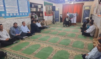 برگزاری دوره آموزشی «اخلاق کارمندی از منظر اسلام» برای کارشناسان امور عشایر خوزستان