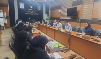 برگزاری دوره آموزشی «نظام رسیدگی به تخلفات اداری» برای کارشناسان منابع طبیعی خوزستان