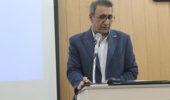 برگزاری مراسم تکریم و معارفه مدیران مرکز تحقیقات و آموزش کشاورزی و منابع طبیعبی خوزستان