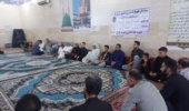 کارگاه آموزشی «مدیریت پرورش دام سبک» در شهرستان کارون برگزار شد