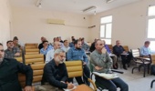 برگزاری دوره آموزشی «فرایند رسیدگی به تخلفات اداری و نقش حراست»