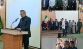 زنگ امید در هنرستان گلستان اهواز نواخته شد