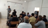 دوره آموزشی نقشهبرداری ویژه زندانیان برگزار شد