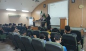 کارگاه آموزشی مهارتهای زندگی در هنرستان کشاورزی گلستان اهواز برگزار شد