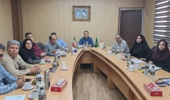 طراحی و راهاندازی پورتال جدید مرکز تحقیقات و آموزش کشاورزی و منابع طبیعی خوزستان