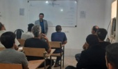دوره آموزشی نقشهبرداری ویژه زندانیان برگزار شد
