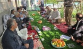 اجرای الگوی کشت ضرورتی انکارناپذیر برای امنیت غذایی کشور است