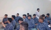 کارگاه آموزشی اورژانس اجتماعی ۱۲۳ در هنرستان کشاورزی برگزار شد