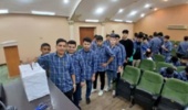 برگزاری انتخابات شورای دانشآموزی در هنرستان کشاورزی گلستان