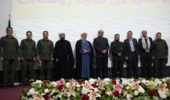 برگزاری همایش بسیجیان حوزه شهدای خوزستان