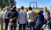 افزایش بهرهوری گندم با حفظ بقایای گیاهی و بهکارگیری خاکورز حفاظتی