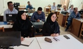 برگزاری دوره آموزشی آشنایی با نرم افزار Word پیشرفته