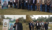 گرامیداشت روز جهانی خاک در شهرستان بهبهان