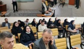 برگزاری دوره آموزشی «افزایش عملکرد گندم و بهرهوری نظامهای بنیان در ایران»