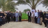 کارگاه آموزشی مدیریت آبیاری مزارع در خرمشهر برگزار شد