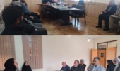 دوره نیازسنجی و مسئلهیابی مددکاران ترویجی در هویزه و سفه برگزار شد