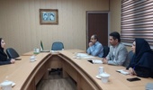 برگزاری مصاحبه مسئولین و کارشناسان فنی کلینیک های گیاهپزشکی