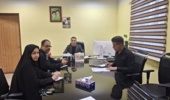 برگزاری جلسه شورای هماهنگی مرکز تحقیقات و آموزش کشاورزی و منابع طبیعی خوزستان