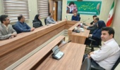 برنامهریزی راهبردی مرکز تحقیقات خوزستان برای سال پیش رو
