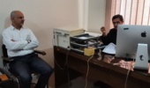 برنامهریزی برای توسعه آموزشهای مهارتی زندانیان خوزستان در نشست مشترک با اداره آموزش بهرهبرداران