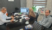 بررسی اعتبارات و برنامه‌های احیای ایستگاه پخش سیلاب سربیشه گتوند