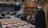 بررسی ابعاد معرفتی و فلسفه عبادات در دوره «تفسیر و اسرار نماز» در خوزستان