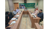 برگزاری نشست هم‌اندیشی و نظارت بر اجرای الگوی کشت ملی در مرکز تحقیقات کشاورزی خوزستان