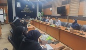 برگزاری دوره آموزشی «نظام رسیدگی به تخلفات اداری» برای کارشناسان منابع طبیعی خوزستان