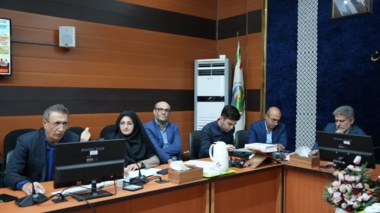 تشکیل «شبکه اطلاع‌رسانی مخاطرات اقلیمی خوزستان»