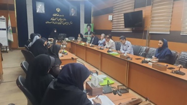 برگزاری دوره آموزشی «نظام رسیدگی به تخلفات اداری» برای کارشناسان منابع طبیعی خوزستان