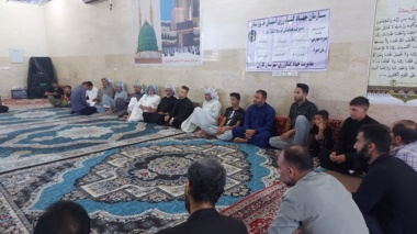 کارگاه آموزشی «مدیریت پرورش دام سبک» در شهرستان کارون برگزار شد