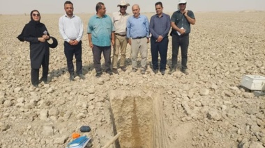 تدوین الگوی کشت بهینه در خوزستان بر پایه مطالعات دقیق خاک‌شناسی