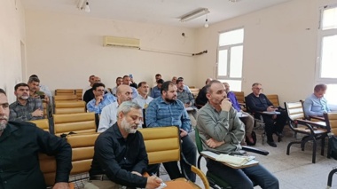 برگزاری دوره آموزشی «فرایند رسیدگی به تخلفات اداری و نقش حراست»