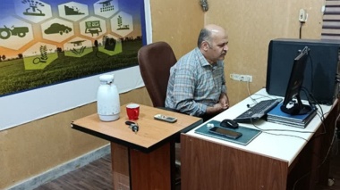 برگزاری دوره آموزشی «آشنایی با اصول کارکرد سامانه بازارگاه نهاده‌های کشاورزی»