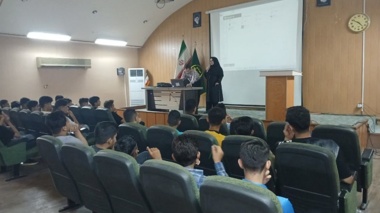 کارگاه آموزشی مهارت‌های زندگی در هنرستان کشاورزی گلستان اهواز برگزار شد