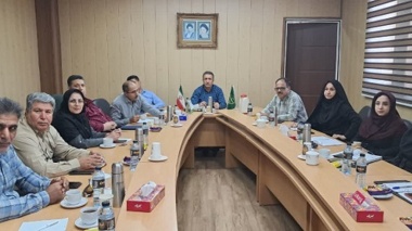 طراحی و راه‌اندازی پورتال جدید مرکز تحقیقات و آموزش کشاورزی و منابع طبیعی خوزستان
