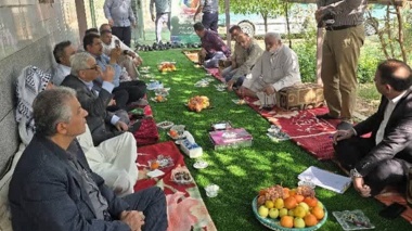 اجرای الگوی کشت ضرورتی انکارناپذیر برای امنیت غذایی کشور است