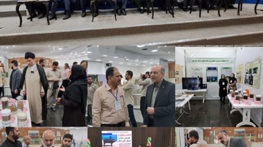 برگزاری همایش تجلیل از گاومیش‌داران استان خوزستان در اهواز