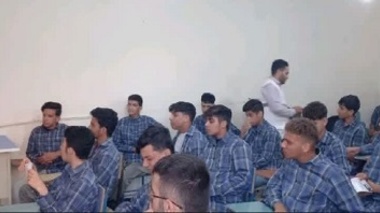 کارگاه آموزشی  اورژانس اجتماعی ۱۲۳ در هنرستان کشاورزی برگزار شد