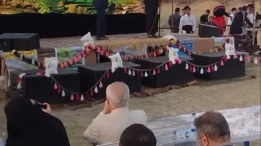 جشنواره برنج سوسن ایذه؛ پلی بین فرهنگ بومی و نوسازی کشاورز