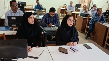 برگزاری دوره آموزشی آشنایی با نرم افزار Word پیشرفته